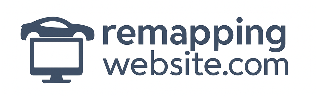 Remapping Website Logo